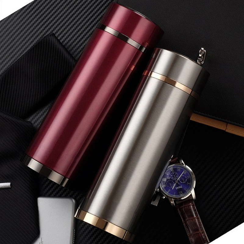 double wall stainless steel water cup 2019 new type vacuum flask insulated container bottle