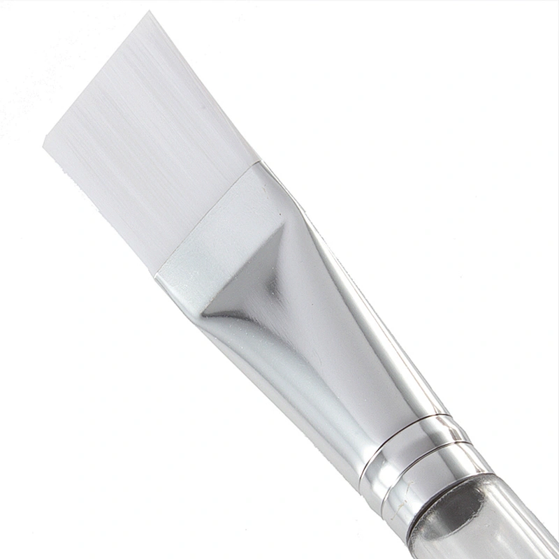 New fashion soft skin care foundation cosmetic custom makeup eyeshadow brush
