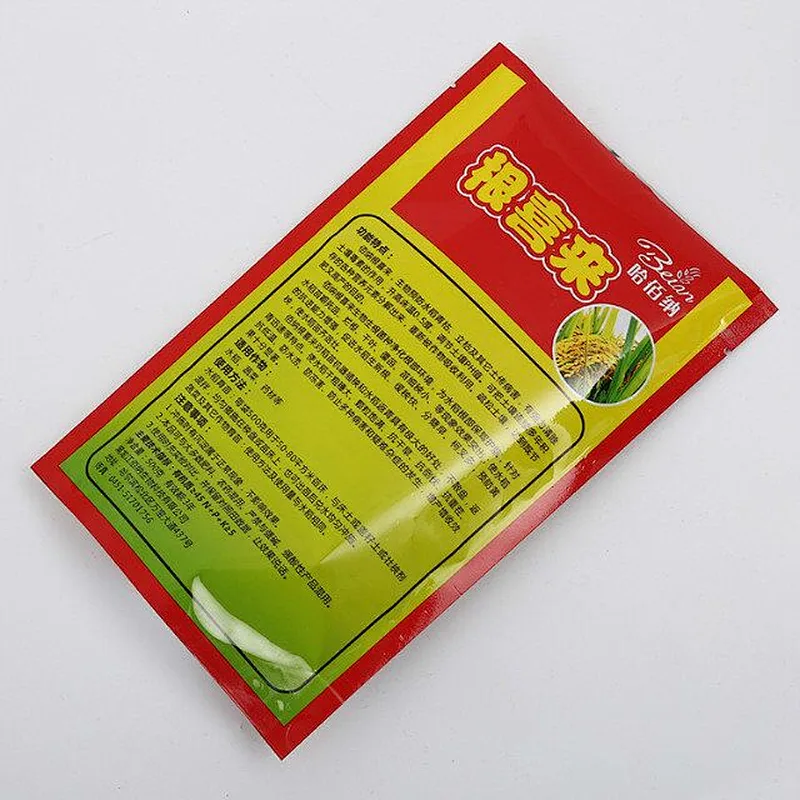 Customized PE fertilizer bag wholesale