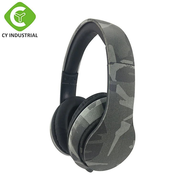 Ultra-long standby time air tube headsets noise cancelling wireless headphone