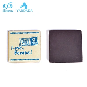 Custom souvenir epoxy fridge magnet