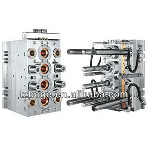 high quality PET bottle tank preform injection mould