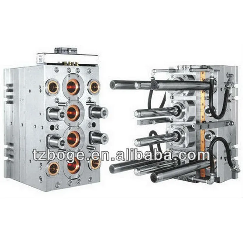 high quality PET bottle tank preform injection mould