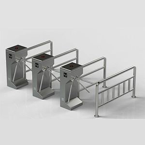 Automatic IC Card Tripod Turnstile for Intelligent Access Control System