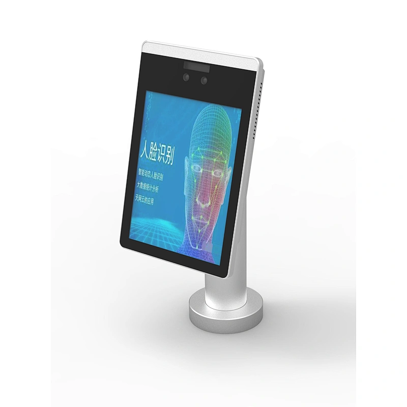 Face Recognition Biometric Time Attendance Management System 8