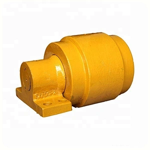 undercarriage parts PC210 PC200 PC300 PC400 carrier roller upper roller top roller for excavator