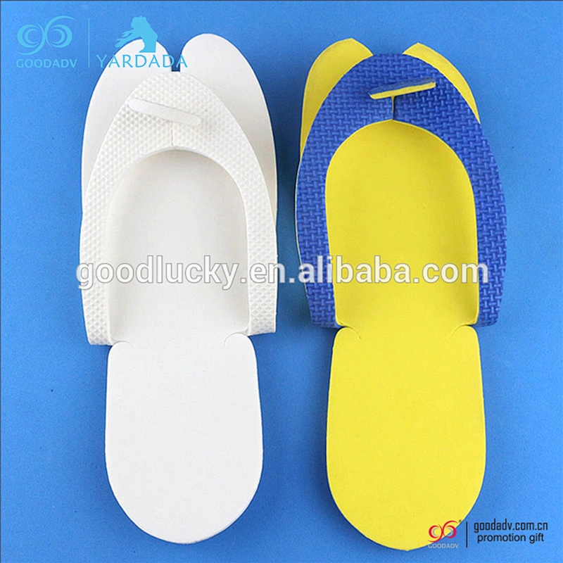 Manufacturers supply cheap hotel flip flop promotional wholesale disposable flip flop