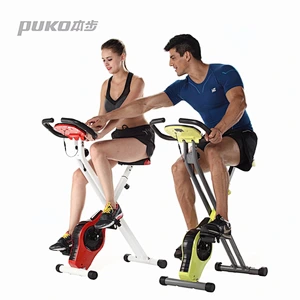 Exercise bike daily home use machine to slim body