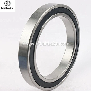 Hot Sale  Rubber Seals 6900 2RS to 6972 2RS Series Long Life Deep Groove Ball Bearing