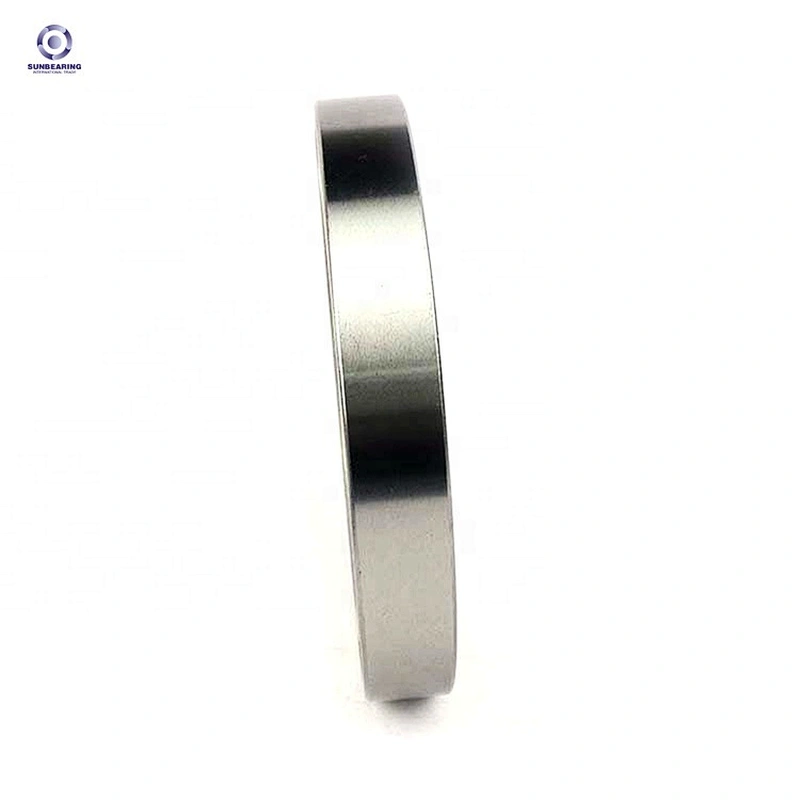Ball Bearing Double Rubber Shields Deep Groove Ball Bearing