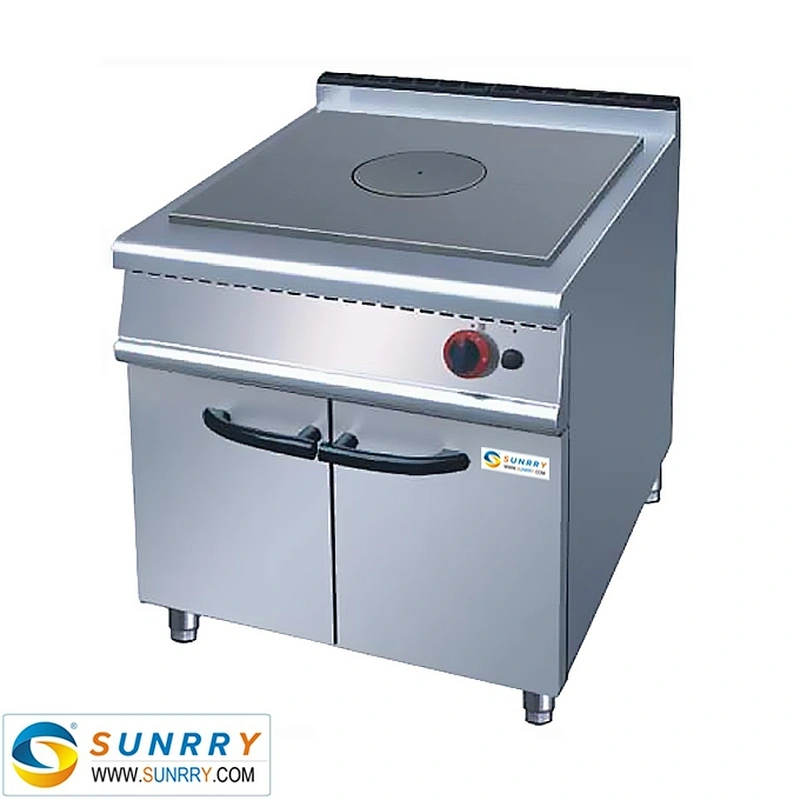 Hot plates with cabinet and gas burner stove hot plate (SUNRRY SY-GS700A)