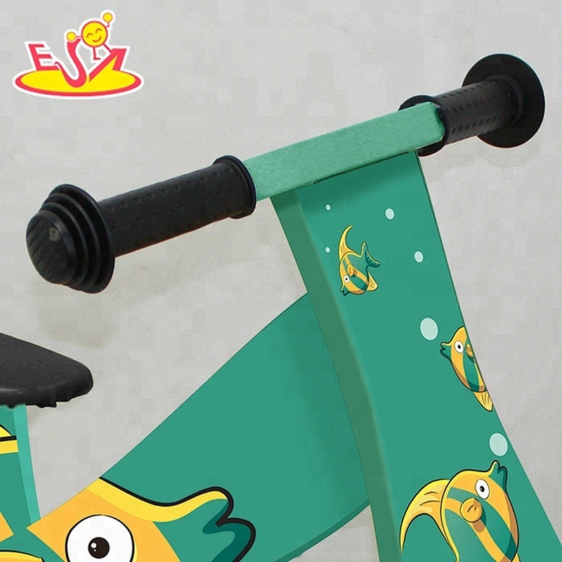 High quality mini wooden kids ride on toys for wholesale W16C122