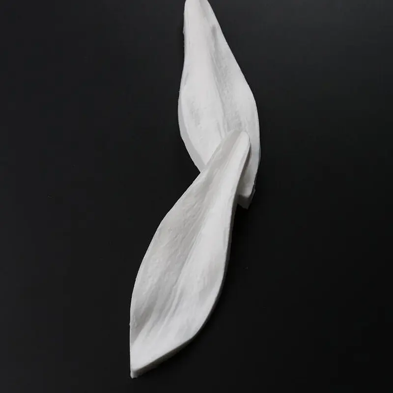 Petal Flower Leaf Fondant Silicone Mould Cake Decor Chocolate Sugar Baking Mold