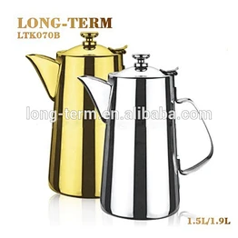 L2070B 1.5L/2.0L Short Mouth Non-electric Tea Kettle