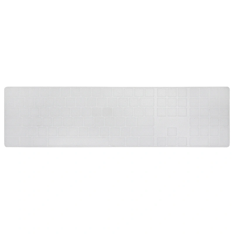 keyboard protector custom keyboard skin cover Keypad Skin for Magic Keyboard with Numeric Keypad A1843 MQ052LL/A