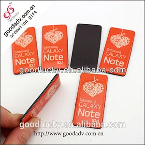 Souvenir custom shaped Epoxy Magnet sticker for fridge