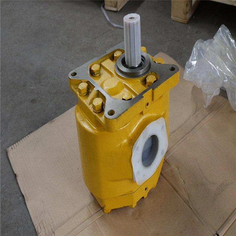 Big promotions !Original bulldozer parts working pump 07446-66103 for sale