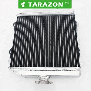 Custom Best Aluminum ATV Radiators For Honda