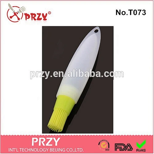 Washing Cake Silicone Brush