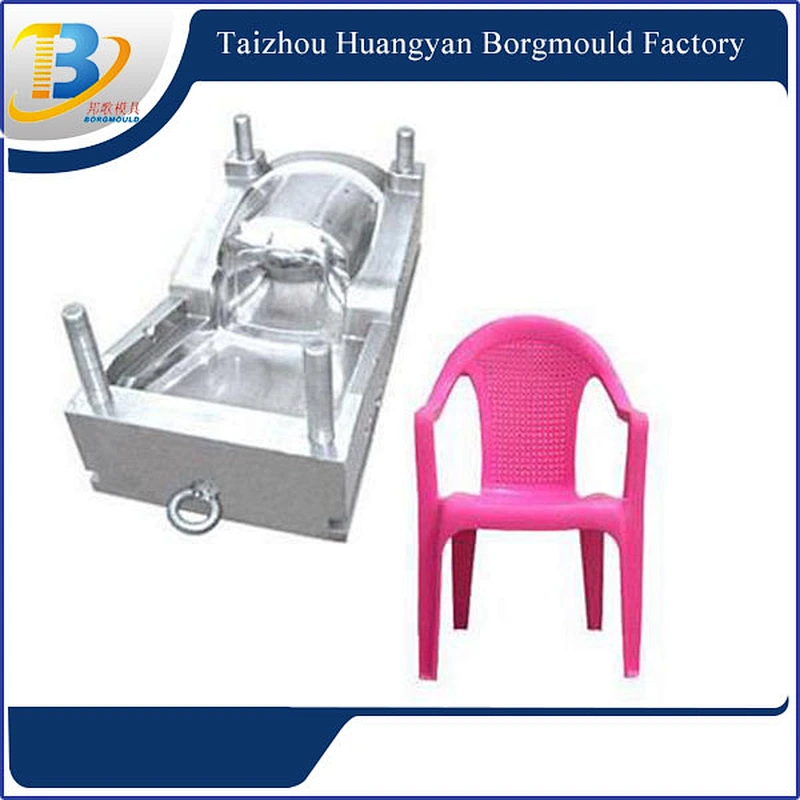 Factory directly produce plastic injection mold high quality , chair mold , office chair mould
