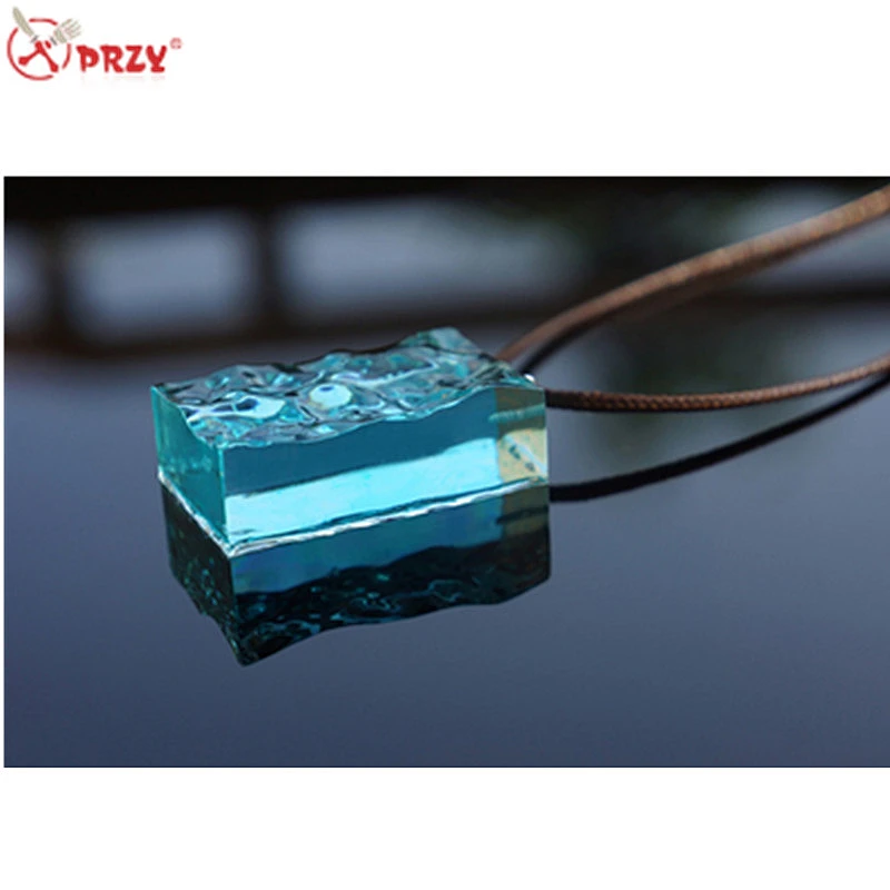 Dipping mould sea Pendant water marker mold Crystal Epoxy pendant silicone molds