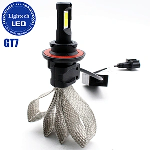 GT7 H11 Headlight Xenon White 40W Copper Belt LED