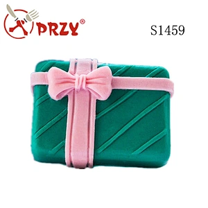 gift box handmade soap mold siilca gel soap mould 3d silicone molds for soap