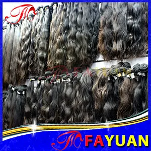 Most Attractive Charming lady 100% virgin cheap indian remy weave