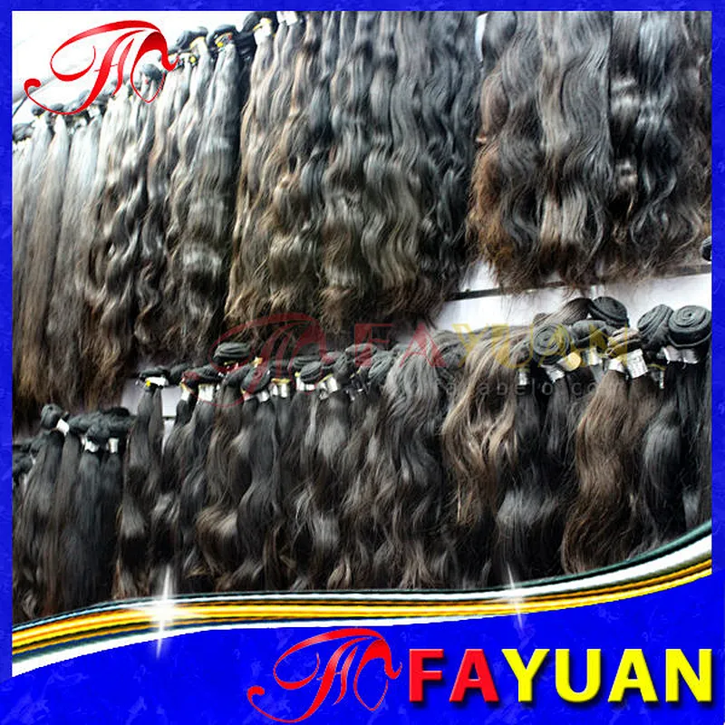 Most Attractive Charming lady 100% virgin cheap indian remy weave