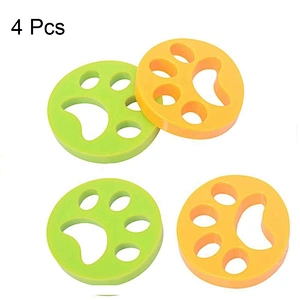 Pet hair remover for Clothes and Laundry While You Wash