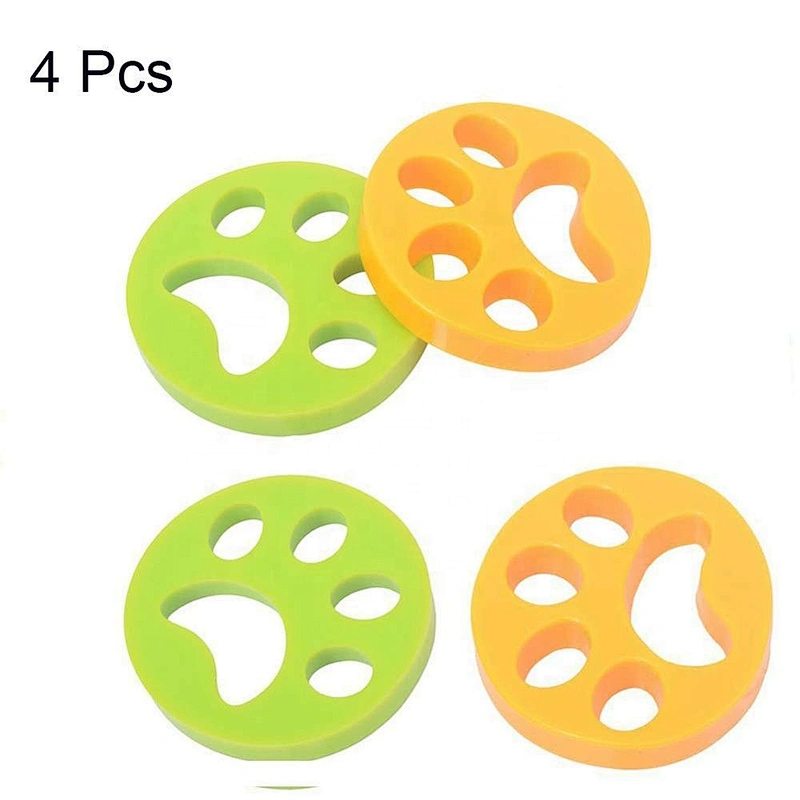 Pet hair remover for Clothes and Laundry While You Wash