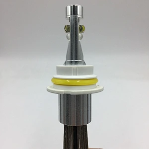 Automobiles & motorcycles H4 H13 9004/HB1 9007/HB5 9600lm auto car led headlight bulbs kit 4300K 5000K 6000K