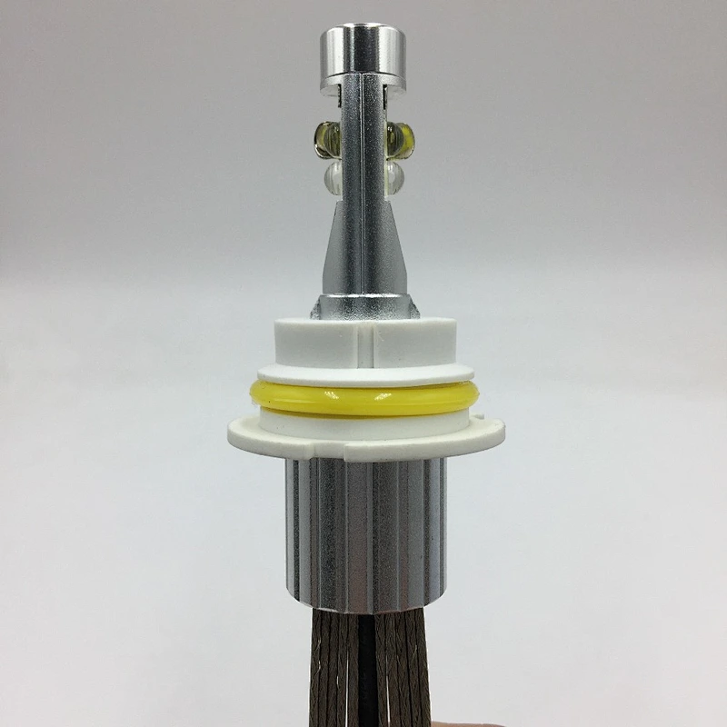 Automobiles & motorcycles H4 H13 9004/HB1 9007/HB5 9600lm auto car led headlight bulbs kit 4300K 5000K 6000K