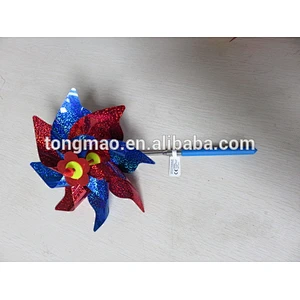 Telescopic windmill