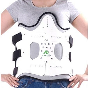 Medical Adjustable Orthopedic Chest Lumber Brace Universal adjustable back brace