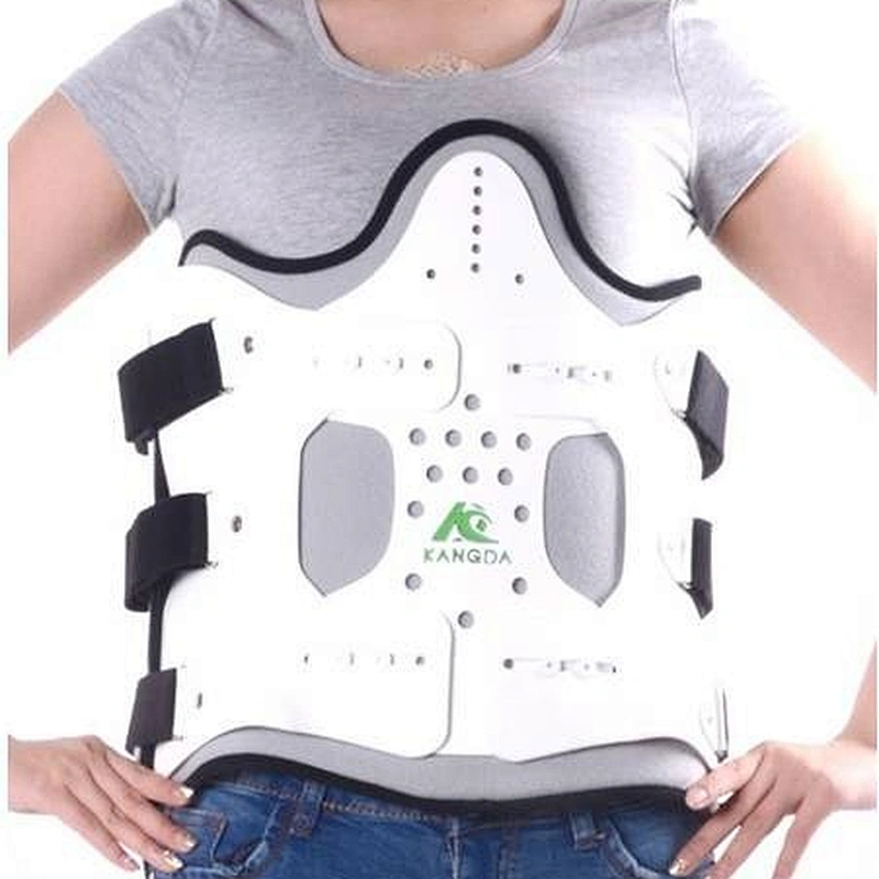 Medical Adjustable Orthopedic Chest Lumber Brace Universal adjustable back brace