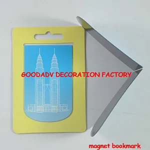 Magnet bookmarks factory bookmarks for books