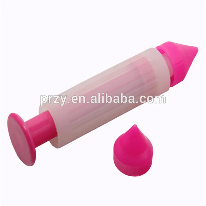 Silicone cake decorating pen , Silicone Chocolate decorating pen