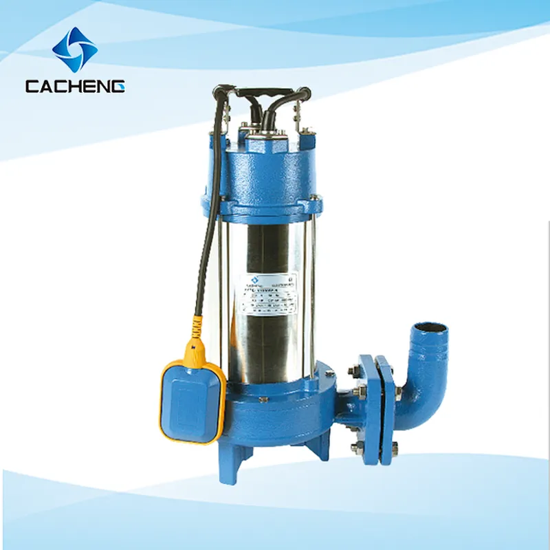 V1500DF-B V1500D-B Sewage Pumps with Grinding System Sewage & Drainage Pump