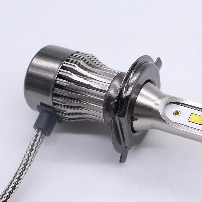 Auto Led Front Lamp H4 Car Headlight