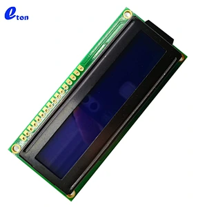 LCD MODULE 16X1 CHARACTER