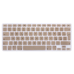 Italian language keyboard covers Keyboard Protector For Macbook Pro 13