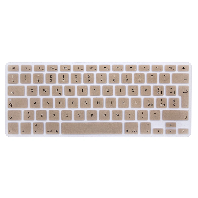 Italian language keyboard covers Keyboard Protector For Macbook Pro 13
