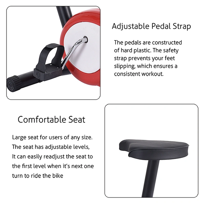 CF-937D1 Health Stationary New Bike Workouts Teenagers Fitness Equipment