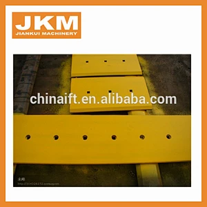 cutting edge 5D9554 for bulldozer part