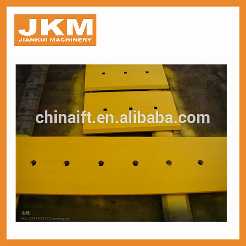 cutting edge 5D9554 for bulldozer part