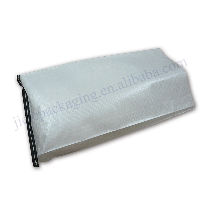 Customized moisture proof reusable bopp laminated pp woven packaging bag for grain,flour,rice,bean,feed