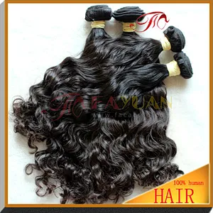 12''~36'' AAAAA+ Grade Full Cuicle Hair Malaysian Deep Wave