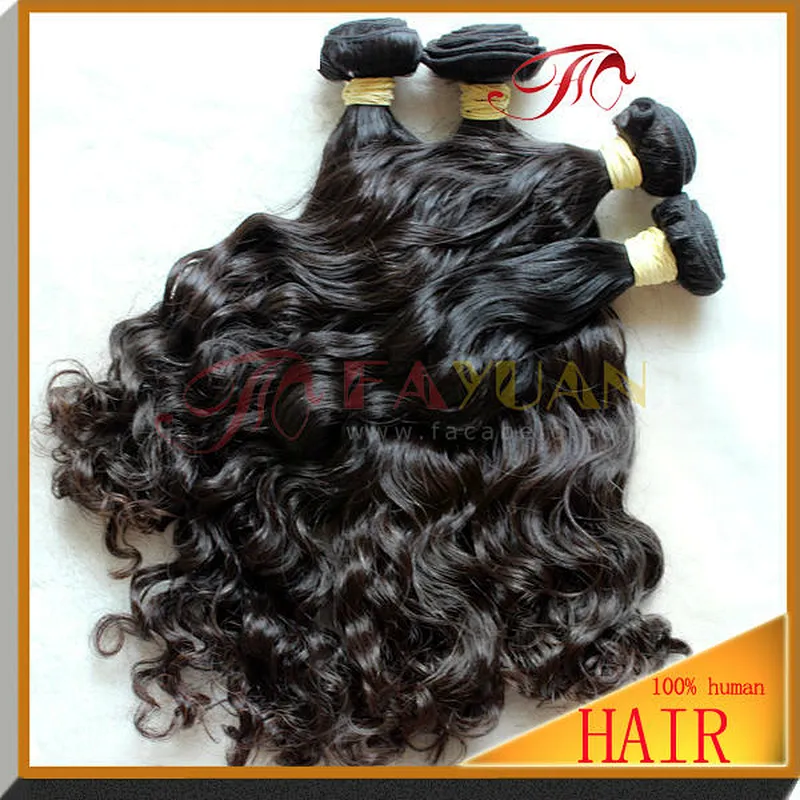 12''~36'' AAAAA+ Grade Full Cuicle Hair Malaysian Deep Wave