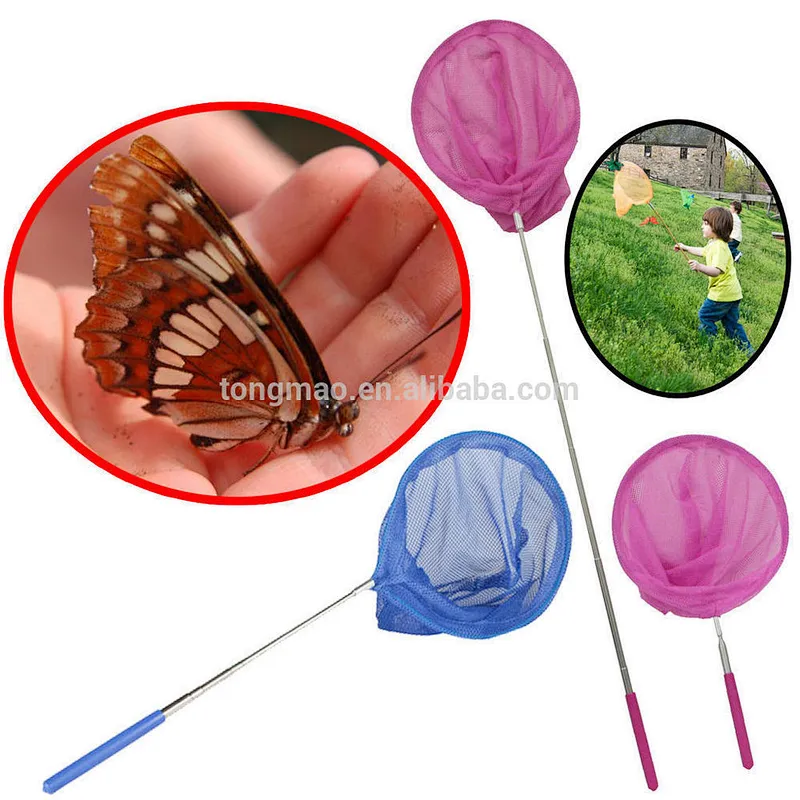 Kids Toy hand-held Butterfly Net